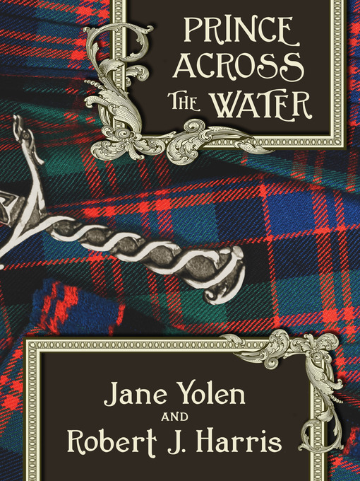 Title details for Prince Across the Water by Jane Yolen - Available